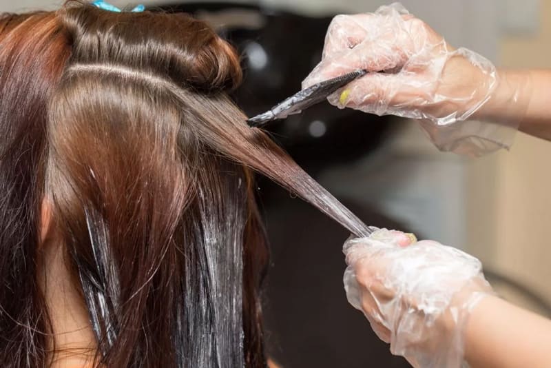Как правильно тонировать волосы: советы и средства