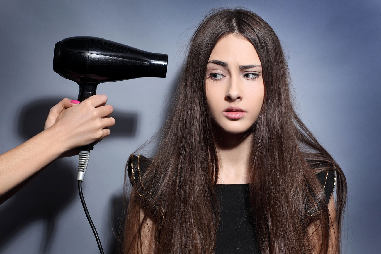 Как быстро и надолго придать объем волосам в домашних условиях